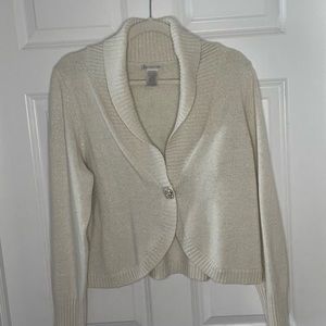 Worthington knitted Cardigan XL